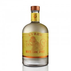 Lyre's White Cane Spirit Alkoholfri Rom 70 CL