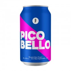 Brussels Pico Bello Alkoholfri IPA 10 x 33 cl