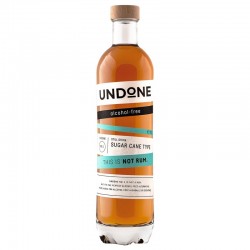 Undone Rum No1 Alkoholfri 70 cl