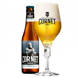 Cornet Oaked 0,0 Alkoholfri Blonde 10 x 33 cl
