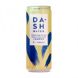 Dash Water Lemons 33 cl