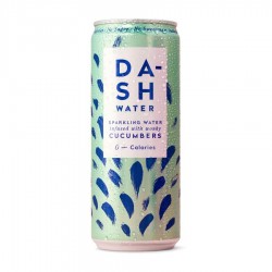 Dash Water Cucumbers 33 cl