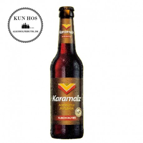Karamalz alkoholfri maltøl 12 x 33 cl (Inkl. Pant)