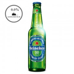 Heineken 0,0 Alkoholfri Pilsner